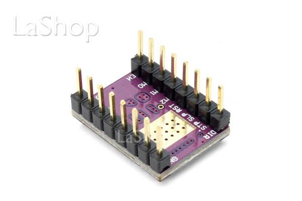 CNC Kit Para Arduino Shield + 4 X DRV8825 Modulos drives - Imagen 3